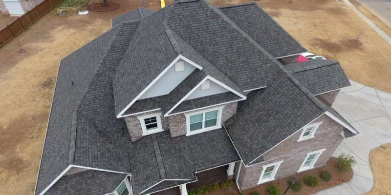 Residential Roof Estimate in Columbus, Georgia